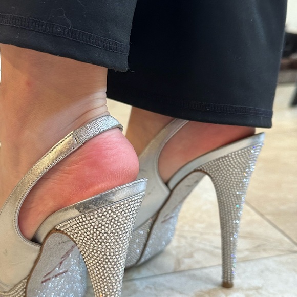 Rene Caovilla high heels pump - Picture 6 of 11